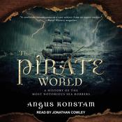 The Pirate World by  Angus Konstam audiobook