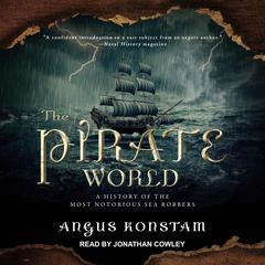 The Pirate World by Angus Konstam audiobook