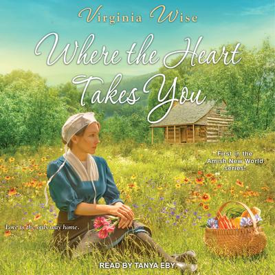 Where the Heart Takes You by Virginia Wise audiobook