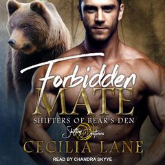 Forbidden Mate by Cecilia Lane audiobook