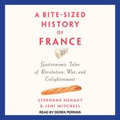 A Bite-Sized History of France by  Stephane Henaut audiobook