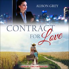 Contract for Love by Alison Grey audiobook