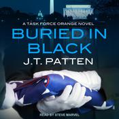 Buried in Black by  J.T. Patten audiobook