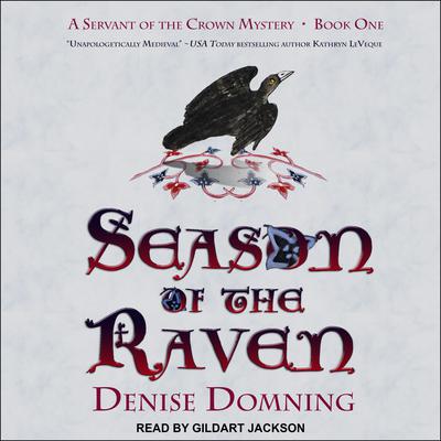 Season of the Raven by Denise Domning audiobook