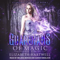 Guardians of Magic by Elizabeth Hartwell audiobook