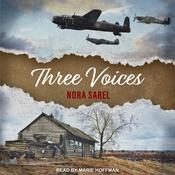 Three Voices by  Nora Sarel audiobook