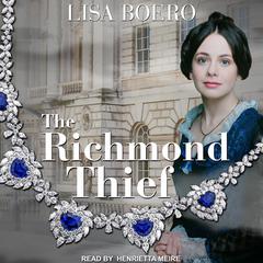 The Richmond Thief by Lisa Boero audiobook