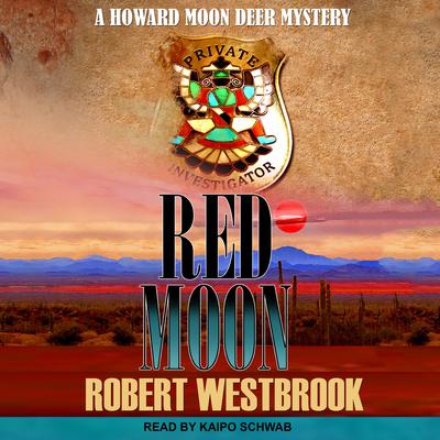 Red Moon by Robert Westbrook audiobook