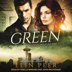 Green by Elin Peer audiobook