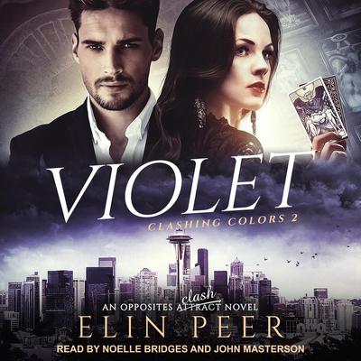 Violet by Elin Peer audiobook