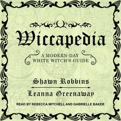 Wiccapedia by Leanna Greenaway audiobook