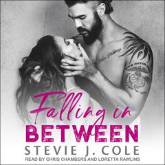 Falling in Between by Stevie J. Cole audiobook
