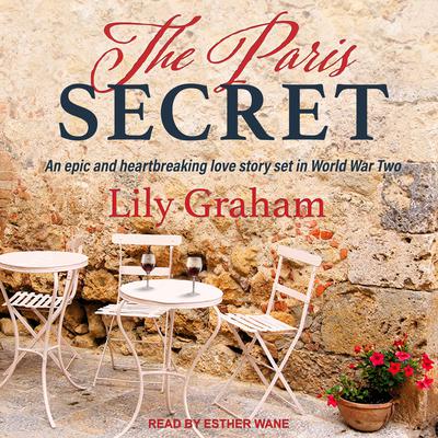 The Paris Secret by Lily Graham audiobook