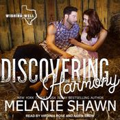 Discovering Harmony by  Melanie Shawn audiobook