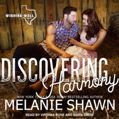 Discovering Harmony by Melanie Shawn audiobook