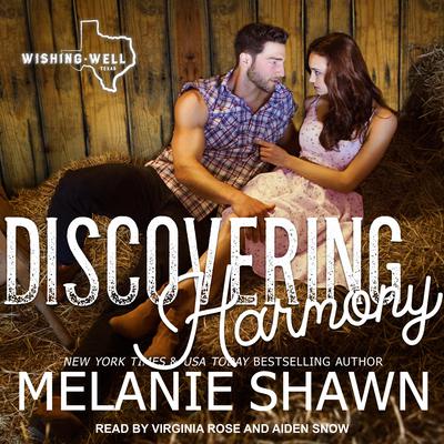 Discovering Harmony by Melanie Shawn audiobook