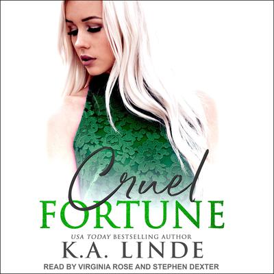 Cruel Fortune by K. A. Linde audiobook