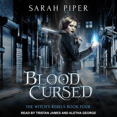 Blood Cursed by Sarah Piper audiobook