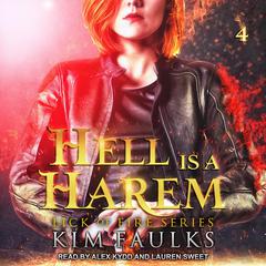 Hell is a Harem by Kim Faulks audiobook