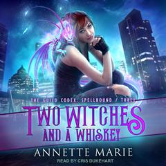 Two Witches and a Whiskey by Annette Marie audiobook