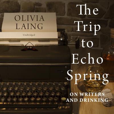 The Trip to Echo Spring by Olivia Laing audiobook