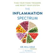 The Inflammation Spectrum by  Dr. Will Cole audiobook