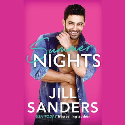 Summer Nights by Jill Sanders audiobook