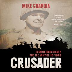 Crusader by Mike Guardia audiobook