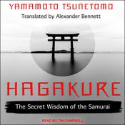 Hagakure by  Yamamoto Tsunetomo audiobook