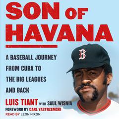 Son of Havana by Luis Tiant audiobook