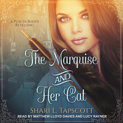 The Marquise and Her Cat by Shari L. Tapscott audiobook