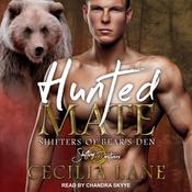 Hunted Mate by  Cecilia Lane audiobook