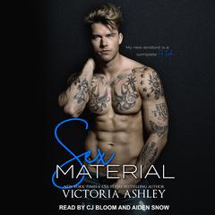 Sex Material by Victoria Ashley audiobook