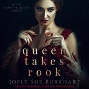Queen Takes Rook by  Joely Sue Burkhart audiobook