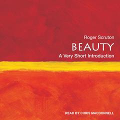 Beauty by Roger Scruton audiobook