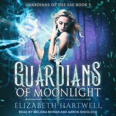 Guardians of Moonlight by Elizabeth Hartwell audiobook