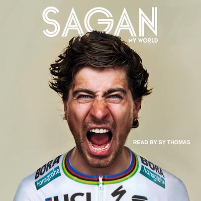 My World by Peter Sagan audiobook