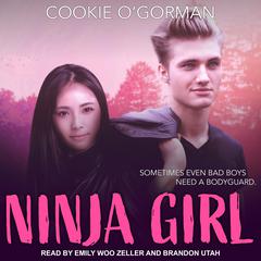 Ninja Girl by Cookie O'Gorman audiobook