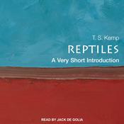 Reptiles by  T.S. Kemp audiobook
