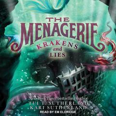 Krakens and Lies by Tui T. Sutherland audiobook