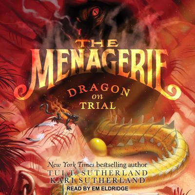 Dragon on Trial by Tui T. Sutherland audiobook