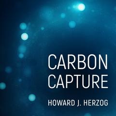 Carbon Capture by Howard J. Herzog audiobook