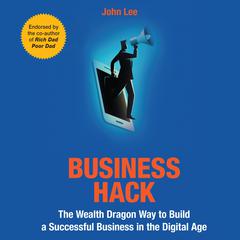 Business Hack by John Lee audiobook