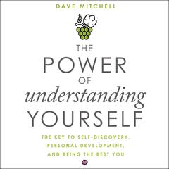 The Power of Understanding Yourself by Dave Mitchell audiobook