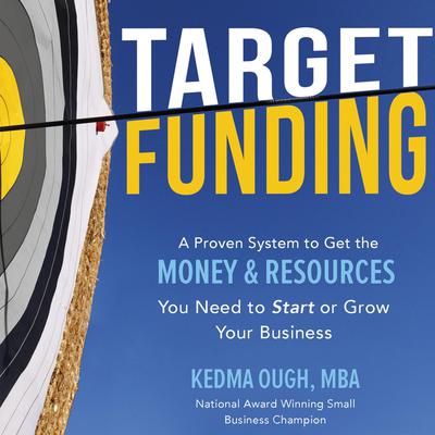 Target Funding by Kedma Ough audiobook