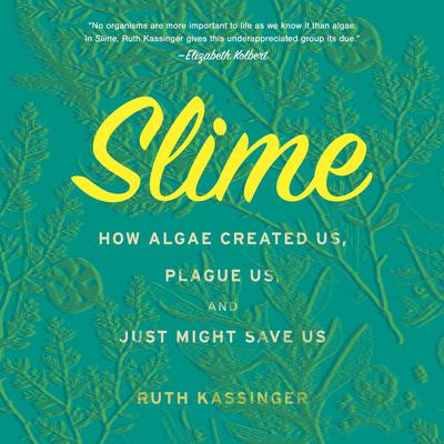 Slime by Ruth Kassinger audiobook