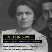 Einstein's Wife by  David C. Cassidy audiobook
