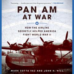 Pan Am at War by Mark Cotta Vaz audiobook