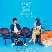 Love from A to Z by  S. K. Ali audiobook