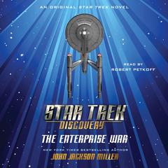 Star Trek: Discovery: The Enterprise War by John Jackson Miller audiobook
